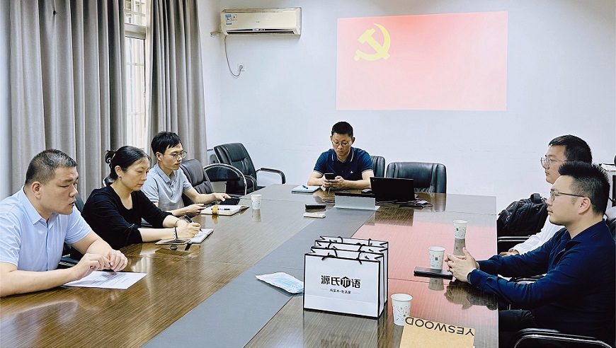 家具设计系党支部-校企互访-1